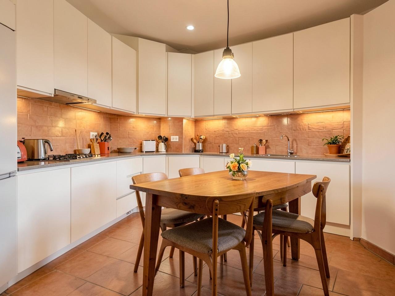 Apartamento familiar de 3 quartos